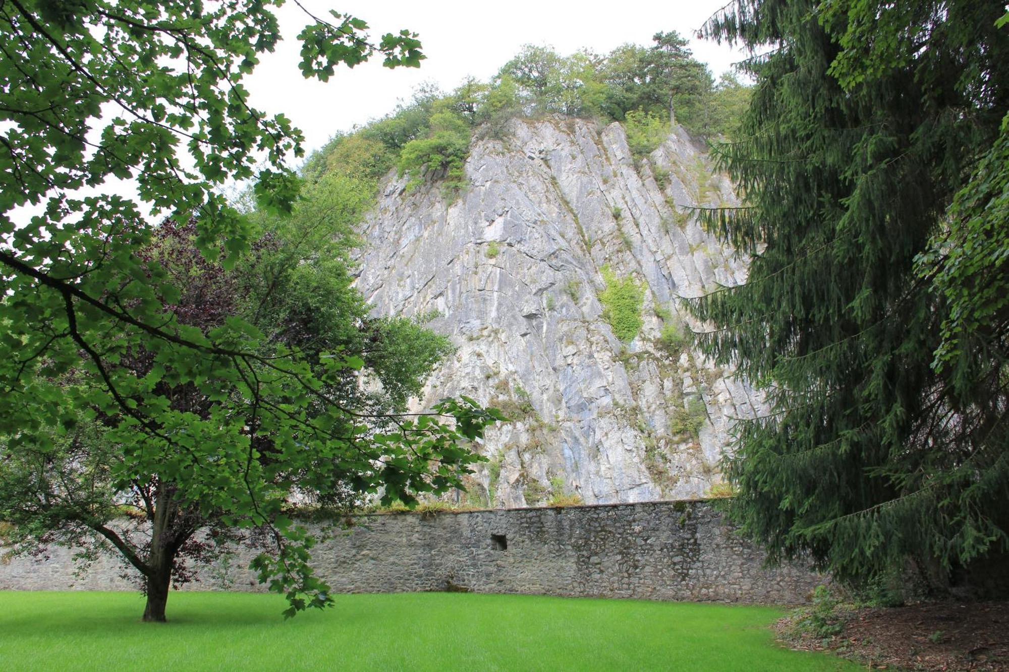 Chateau Cardinal Durbuy Rom bilde
