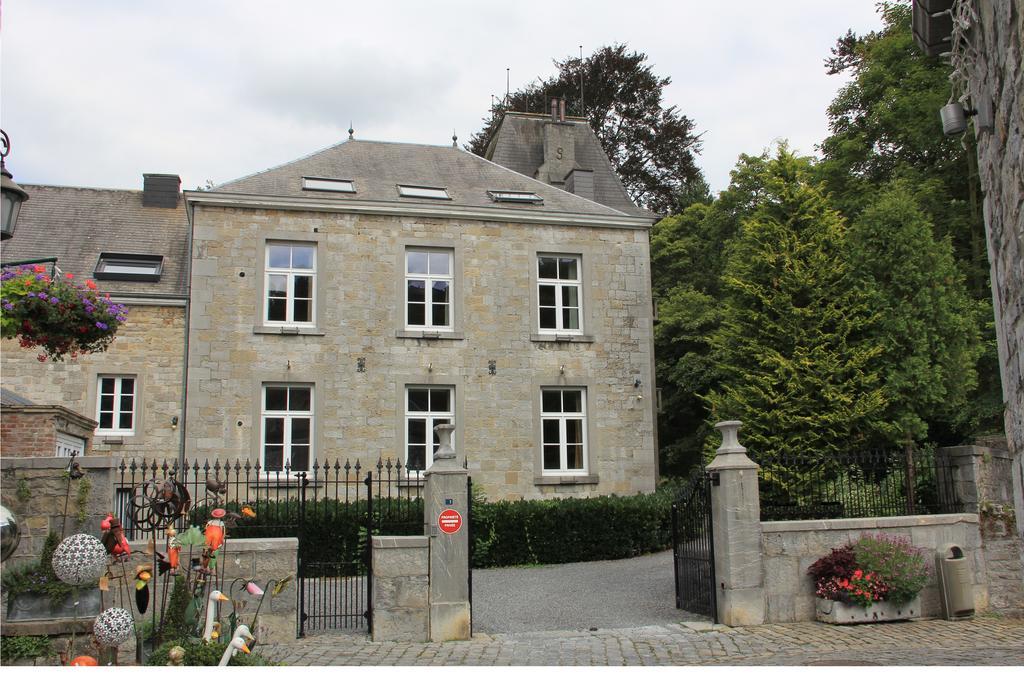 Chateau Cardinal Durbuy Eksteriør bilde