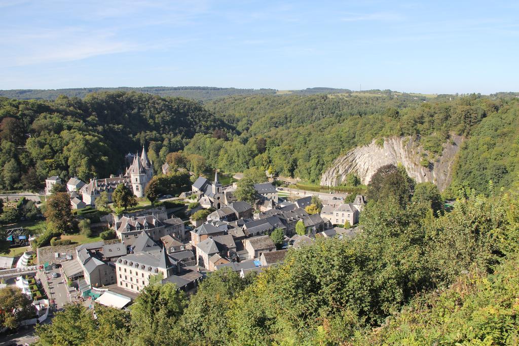 Chateau Cardinal Durbuy Eksteriør bilde
