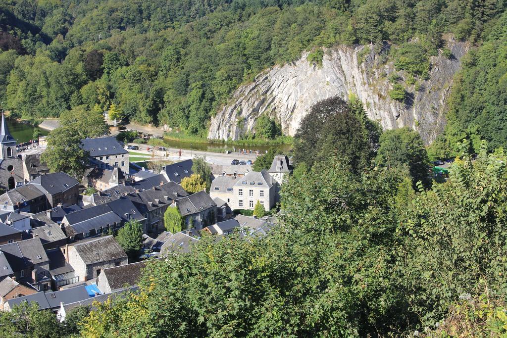 Chateau Cardinal Durbuy Eksteriør bilde