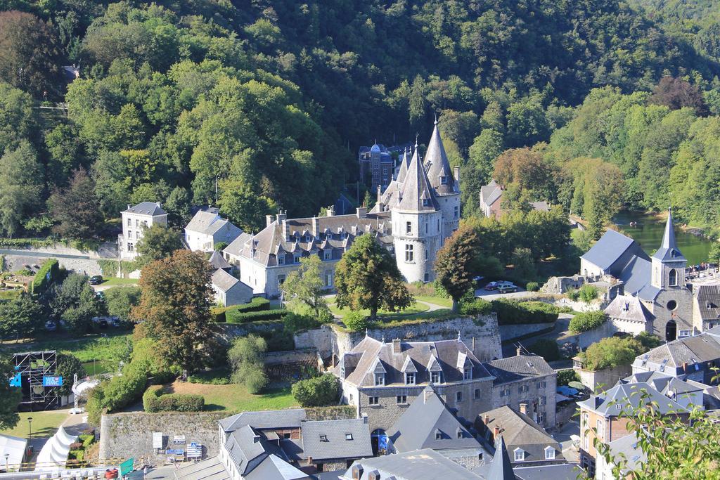 Chateau Cardinal Durbuy Eksteriør bilde