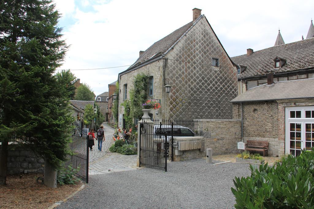 Chateau Cardinal Durbuy Eksteriør bilde