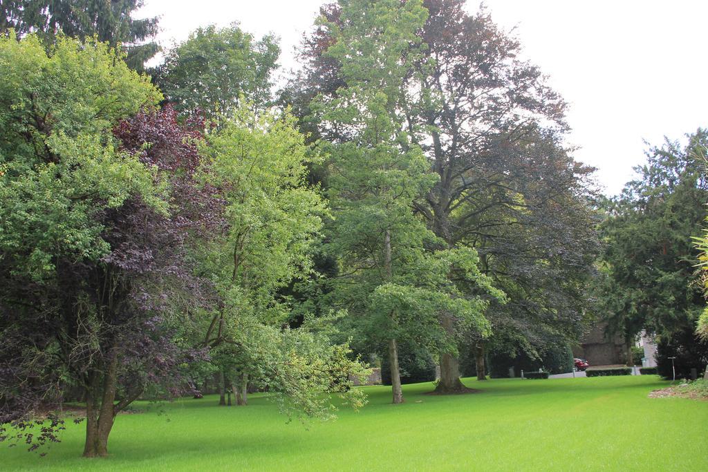 Chateau Cardinal Durbuy Eksteriør bilde