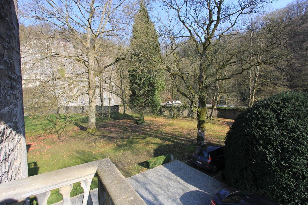 Chateau Cardinal Durbuy Eksteriør bilde