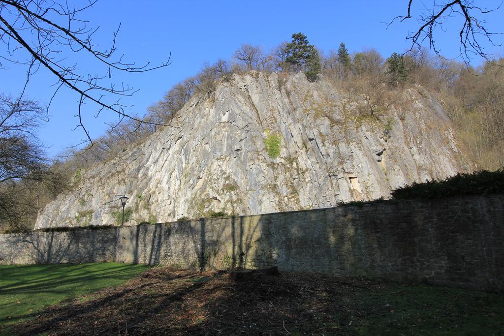 Chateau Cardinal Durbuy Eksteriør bilde