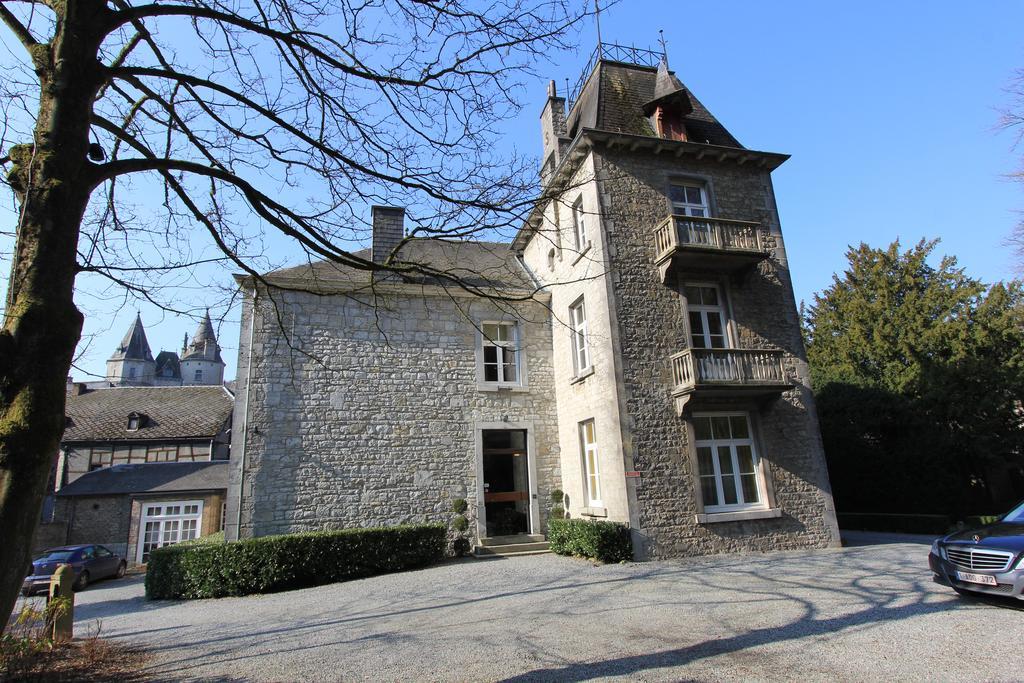 Chateau Cardinal Durbuy Eksteriør bilde
