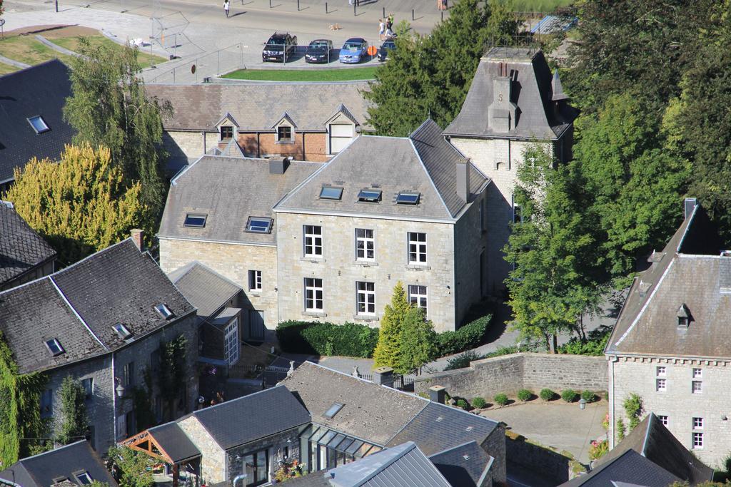 Chateau Cardinal Durbuy Eksteriør bilde