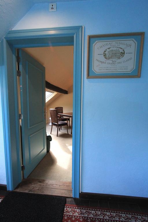Chateau Cardinal Durbuy Eksteriør bilde