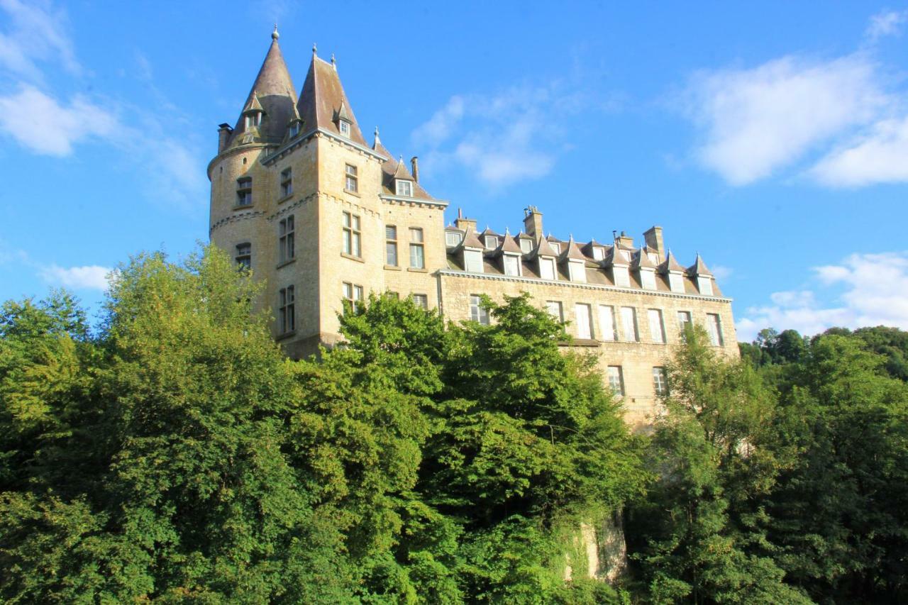Chateau Cardinal Durbuy Eksteriør bilde