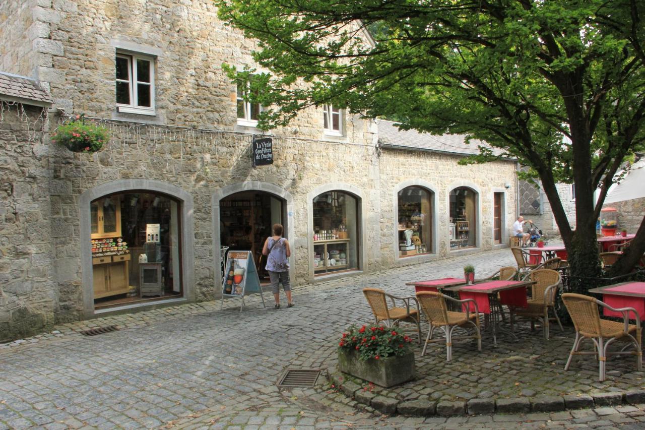 Chateau Cardinal Durbuy Eksteriør bilde