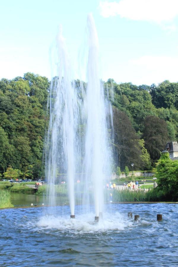 Chateau Cardinal Durbuy Eksteriør bilde