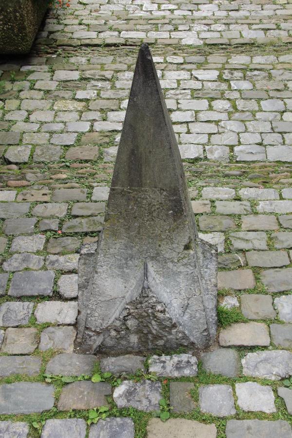 Chateau Cardinal Durbuy Eksteriør bilde